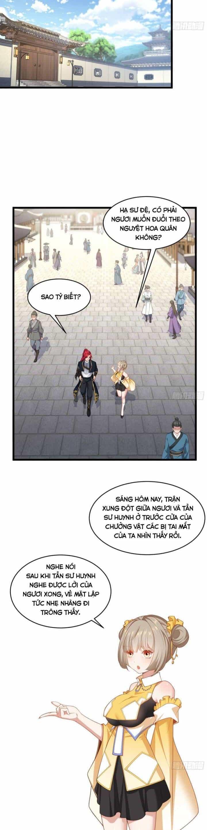 Xuyên Qua Thành Npc Xui Xẻo: Ta Có Lão Bà Che Chở - Chương 75 - ảnh 12