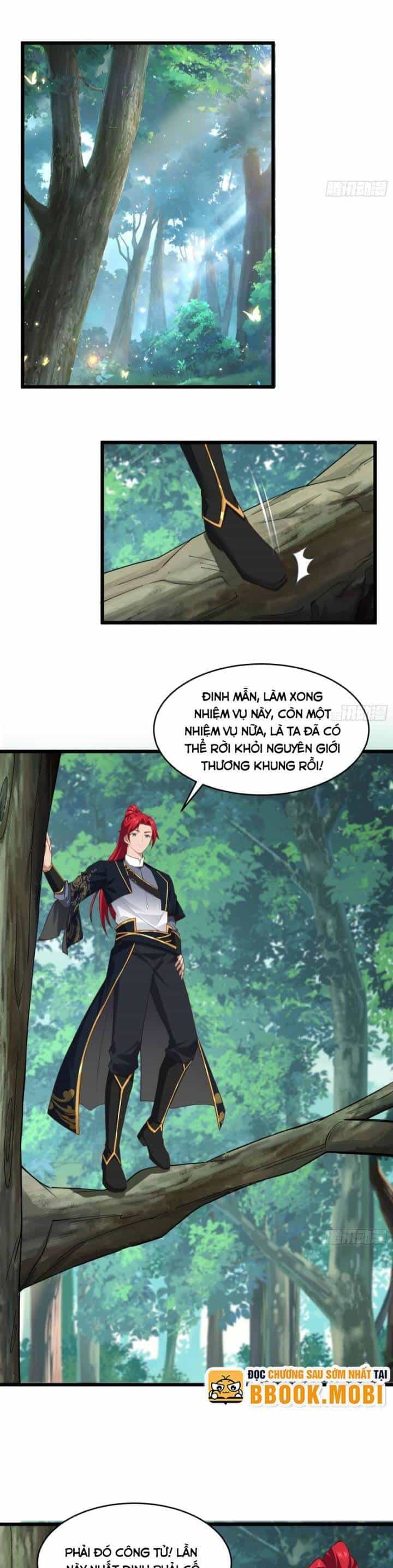 Xuyên Qua Thành Npc Xui Xẻo: Ta Có Lão Bà Che Chở - Chương 75 - ảnh 15