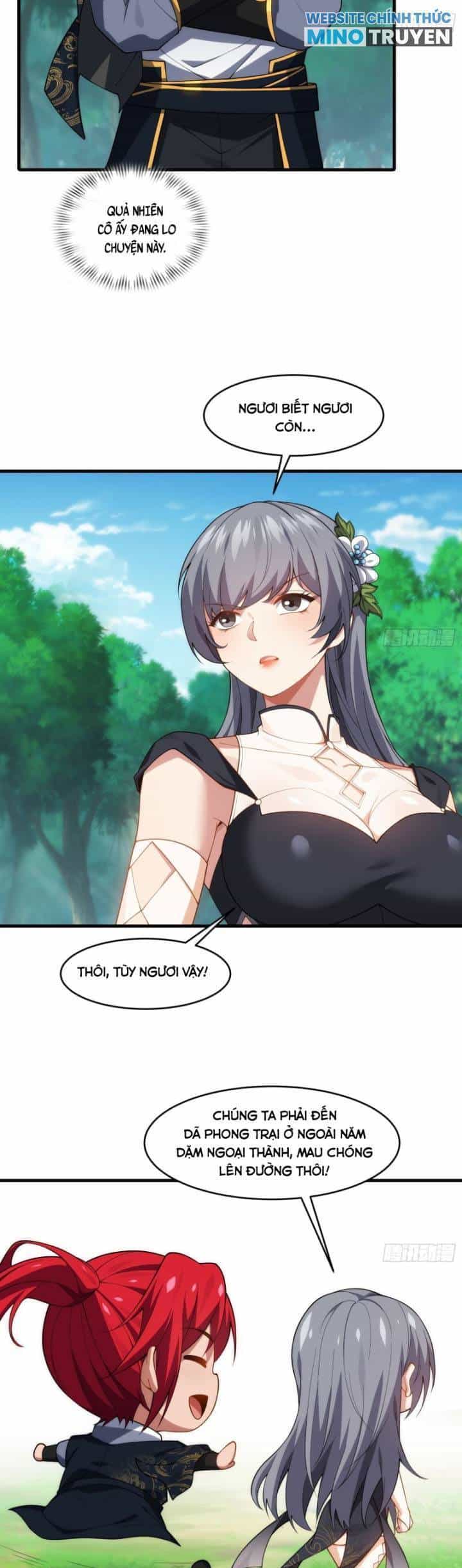 Xuyên Qua Thành Npc Xui Xẻo: Ta Có Lão Bà Che Chở - Chương 76 - ảnh 20