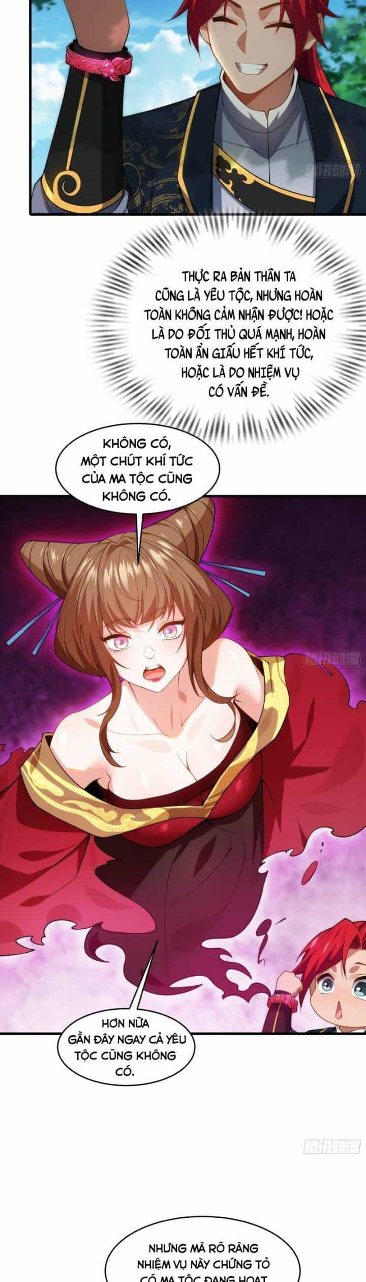 Xuyên Qua Thành Npc Xui Xẻo: Ta Có Lão Bà Che Chở - Chương 76 - ảnh 24