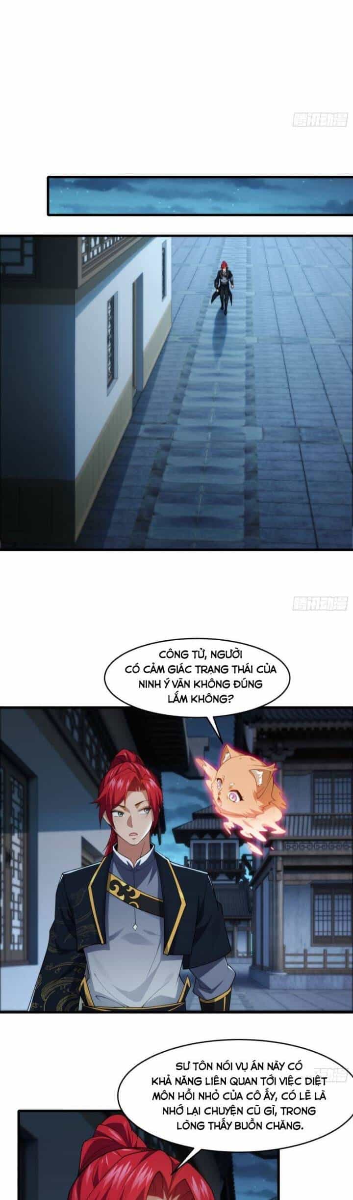 Xuyên Qua Thành Npc Xui Xẻo: Ta Có Lão Bà Che Chở - Chương 76 - ảnh 6