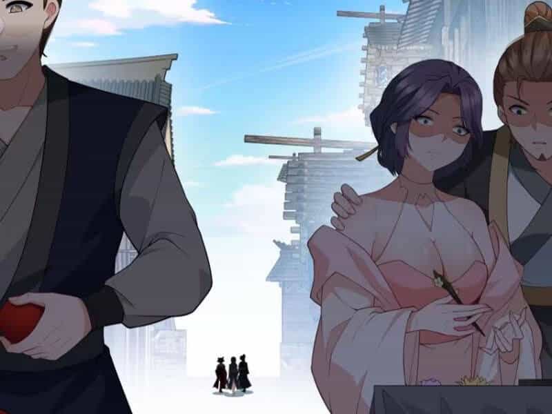 Xuyên Qua Thành Npc Xui Xẻo: Ta Có Lão Bà Che Chở - Chương 77 - ảnh 19