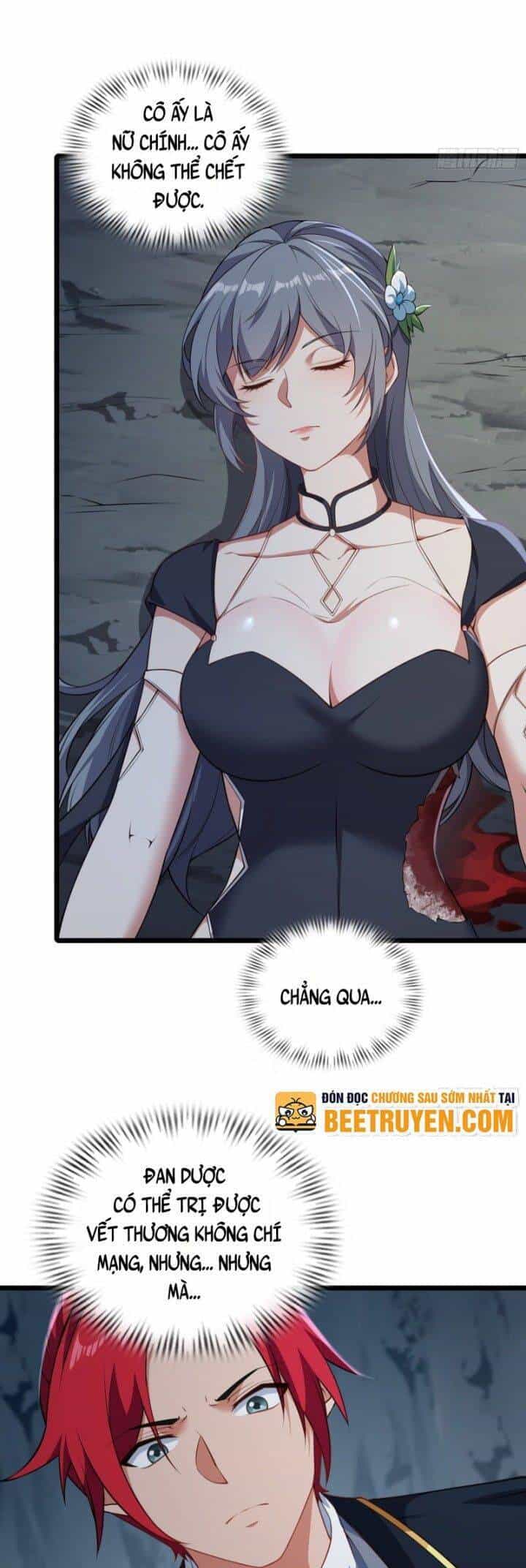 Xuyên Qua Thành Npc Xui Xẻo: Ta Có Lão Bà Che Chở - Chương 79 - ảnh 14