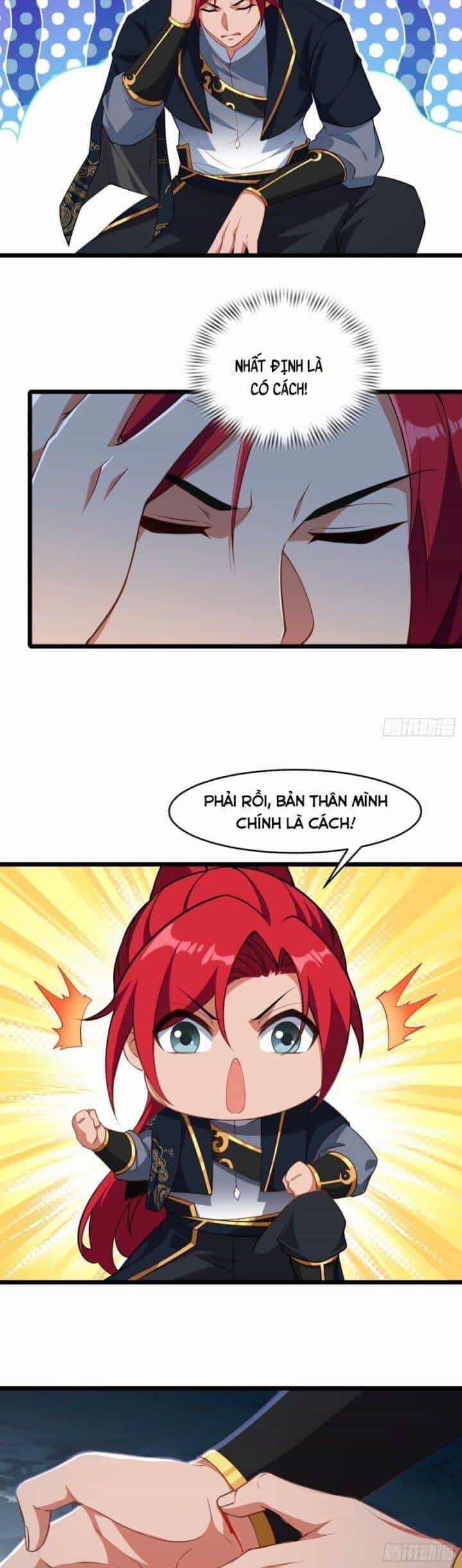 Xuyên Qua Thành Npc Xui Xẻo: Ta Có Lão Bà Che Chở - Chương 79 - ảnh 16