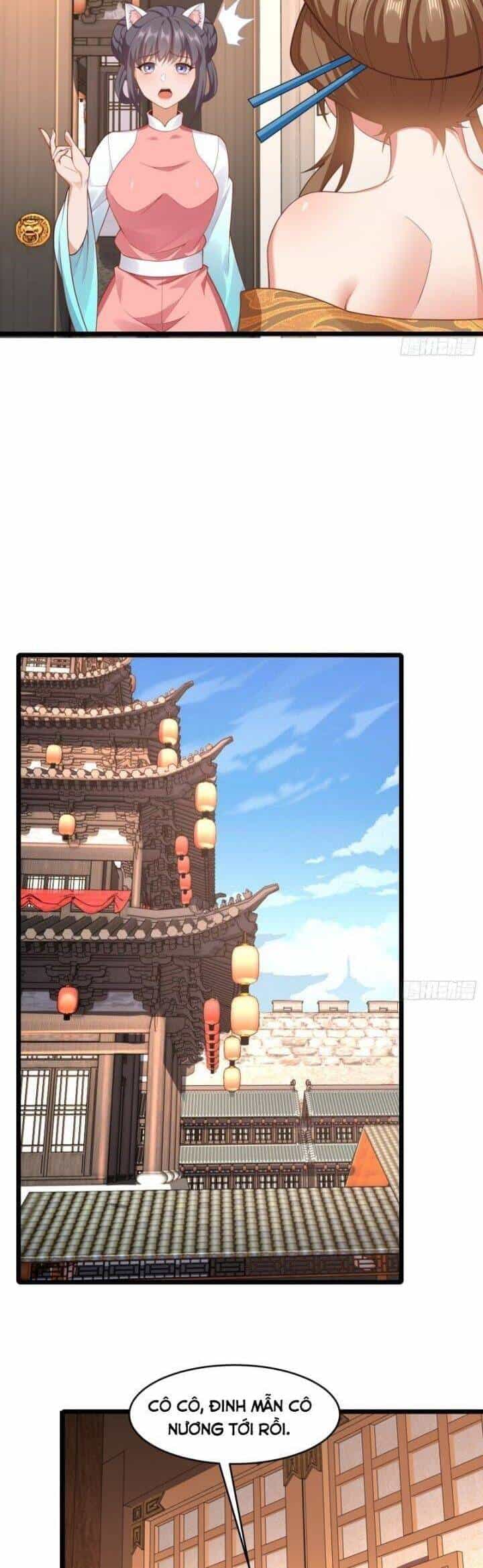 Xuyên Qua Thành Npc Xui Xẻo: Ta Có Lão Bà Che Chở - Chương 81 - ảnh 17