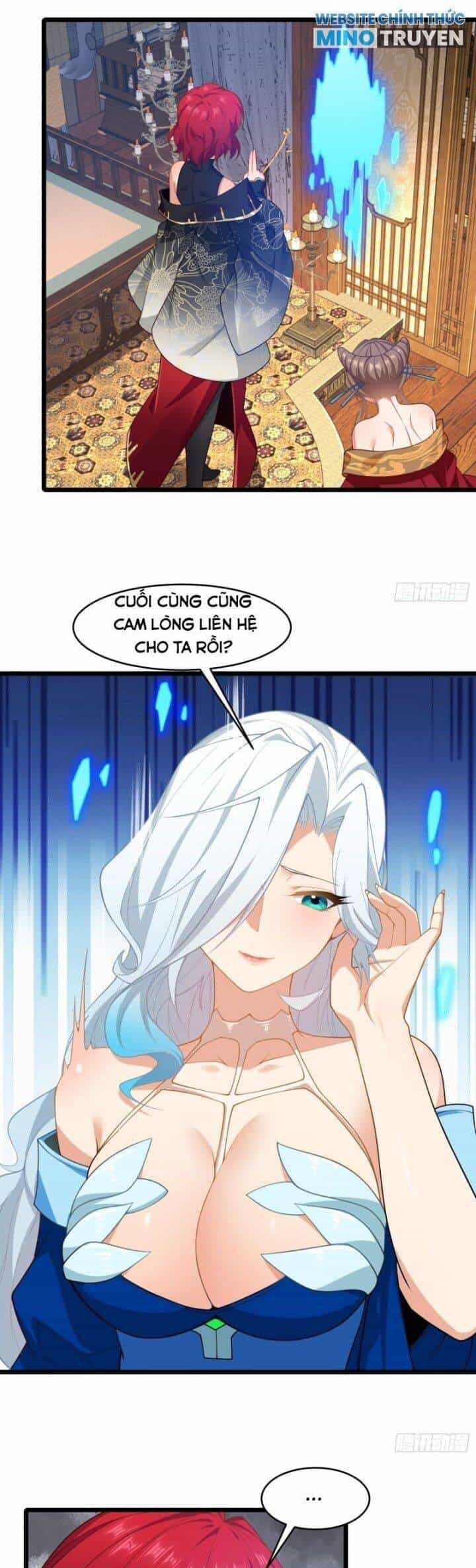 Xuyên Qua Thành Npc Xui Xẻo: Ta Có Lão Bà Che Chở - Chương 81 - ảnh 23