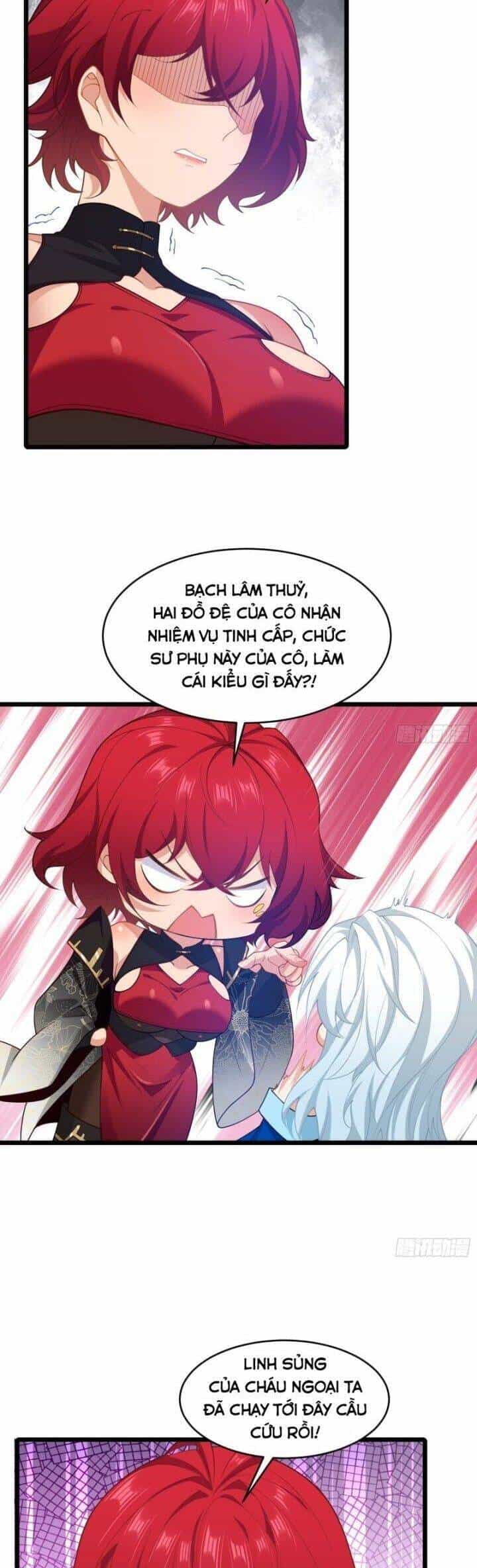 Xuyên Qua Thành Npc Xui Xẻo: Ta Có Lão Bà Che Chở - Chương 81 - ảnh 24