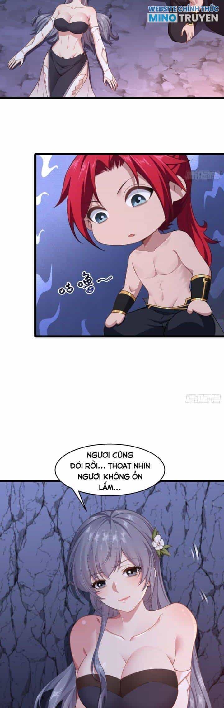 Xuyên Qua Thành Npc Xui Xẻo: Ta Có Lão Bà Che Chở - Chương 82 - ảnh 6