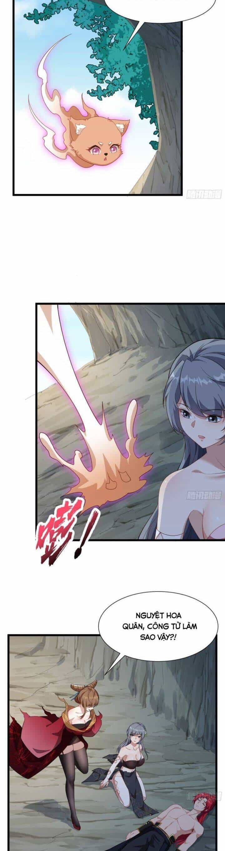 Xuyên Qua Thành Npc Xui Xẻo: Ta Có Lão Bà Che Chở - Chương 83 - ảnh 16