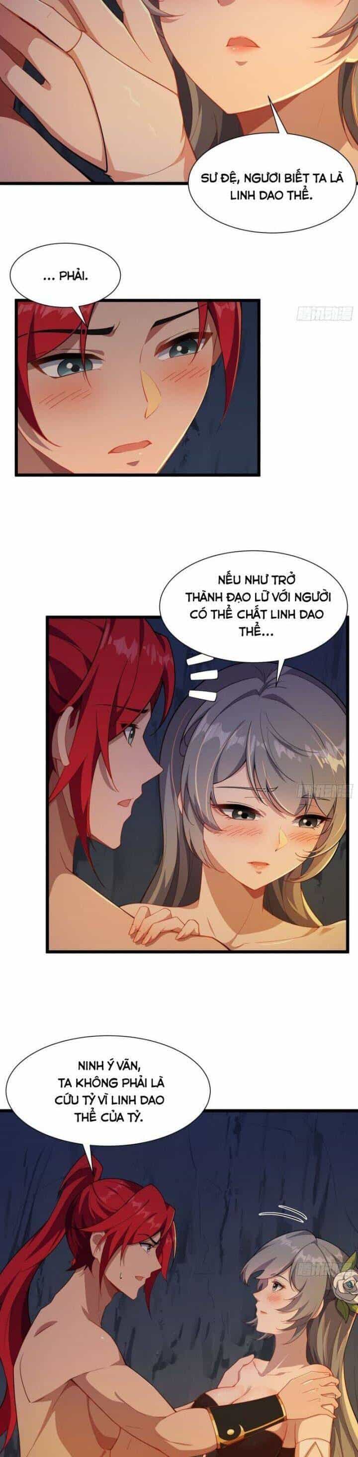 Xuyên Qua Thành Npc Xui Xẻo: Ta Có Lão Bà Che Chở - Chương 83 - ảnh 4
