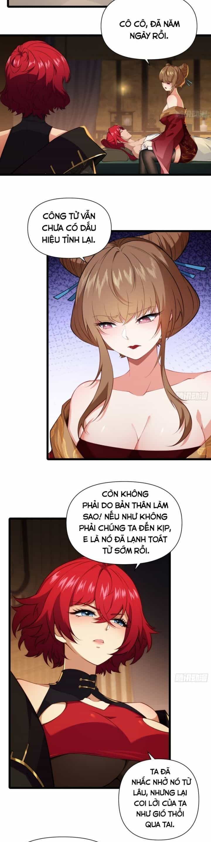 Xuyên Qua Thành Npc Xui Xẻo: Ta Có Lão Bà Che Chở - Chương 85 - ảnh 2