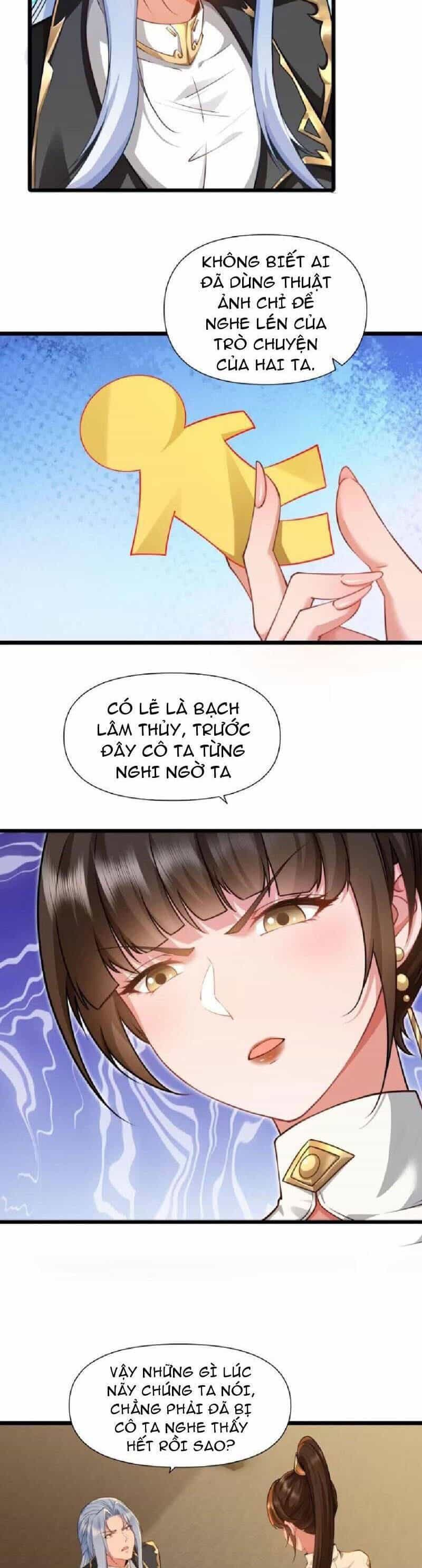 Xuyên Qua Thành Npc Xui Xẻo: Ta Có Lão Bà Che Chở - Chương 86 - ảnh 10