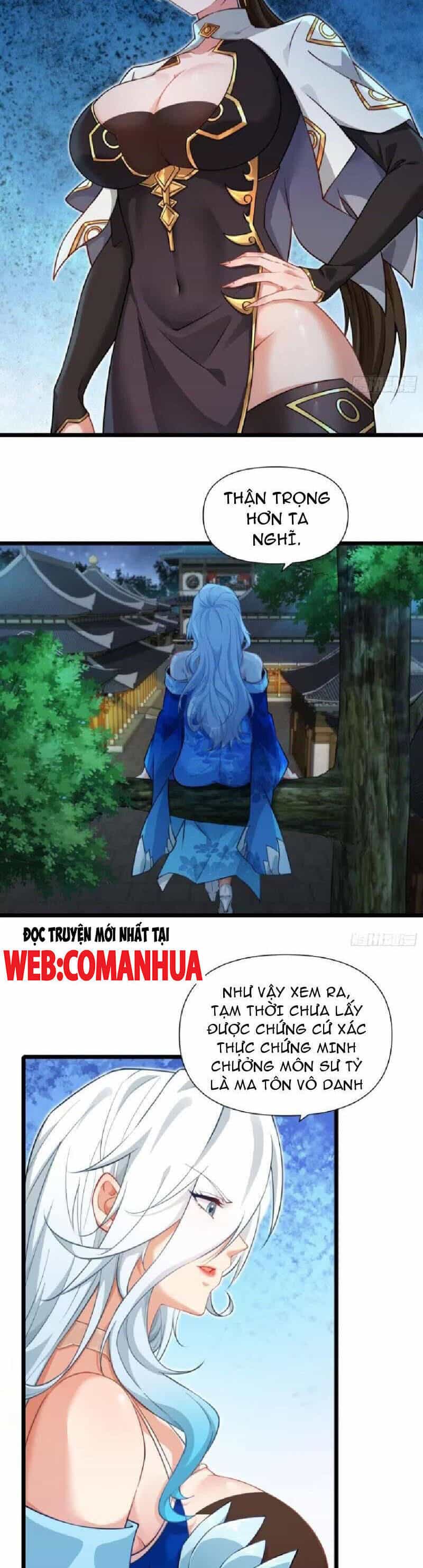 Xuyên Qua Thành Npc Xui Xẻo: Ta Có Lão Bà Che Chở - Chương 86 - ảnh 12