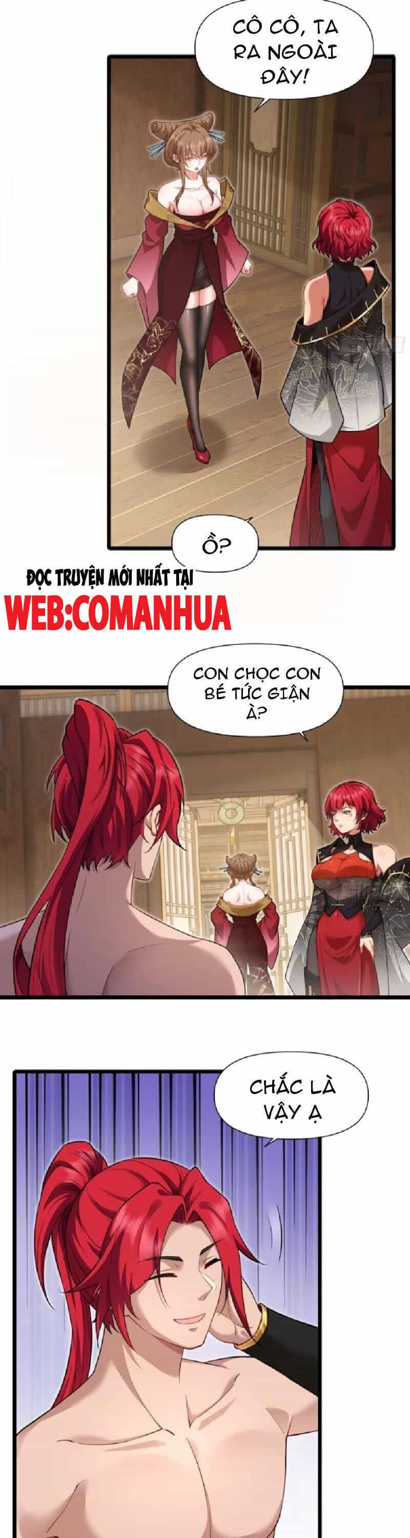Xuyên Qua Thành Npc Xui Xẻo: Ta Có Lão Bà Che Chở - Chương 86 - ảnh 17