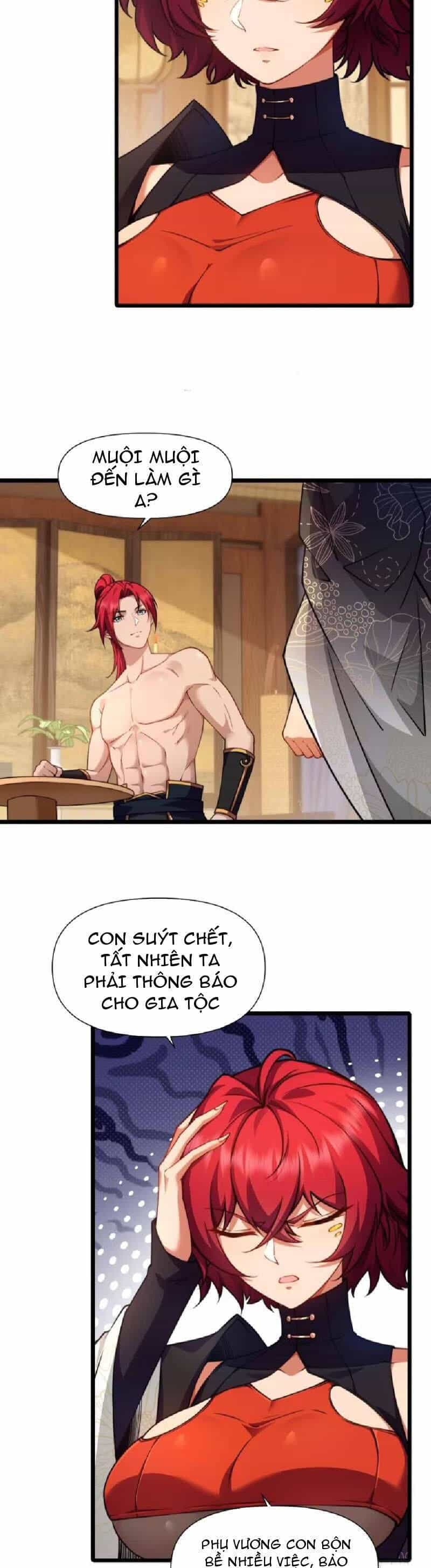 Xuyên Qua Thành Npc Xui Xẻo: Ta Có Lão Bà Che Chở - Chương 86 - ảnh 20