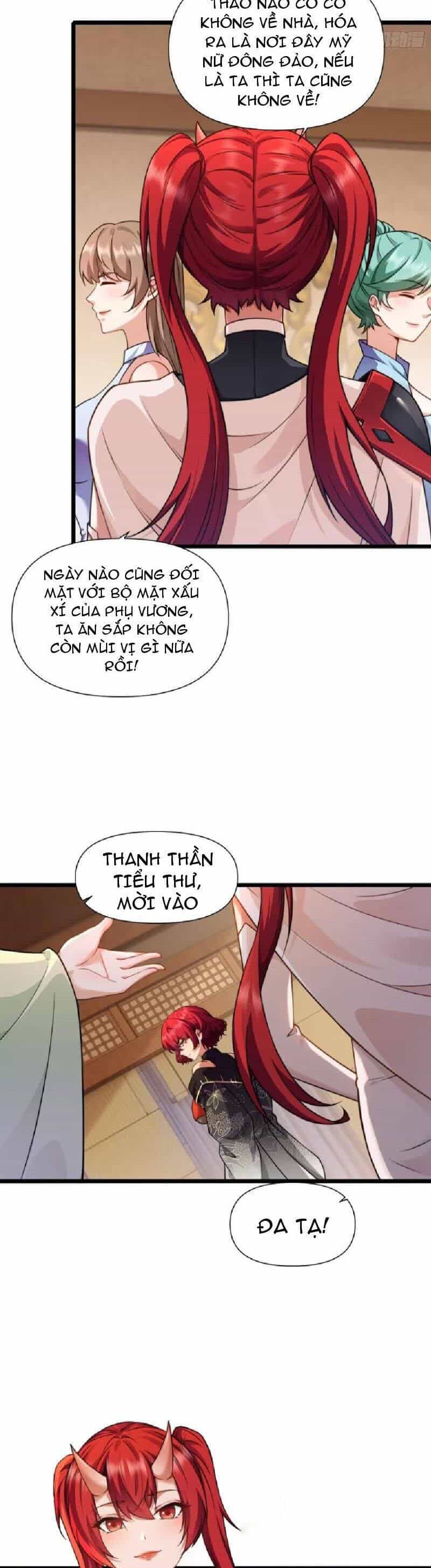 Xuyên Qua Thành Npc Xui Xẻo: Ta Có Lão Bà Che Chở - Chương 86 - ảnh 22