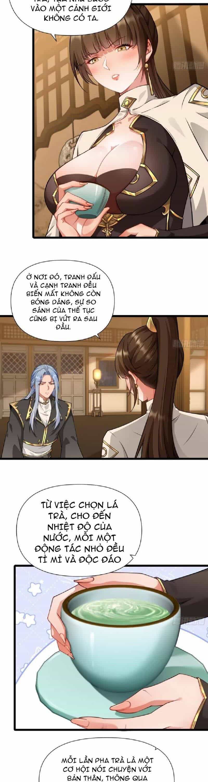 Xuyên Qua Thành Npc Xui Xẻo: Ta Có Lão Bà Che Chở - Chương 86 - ảnh 5