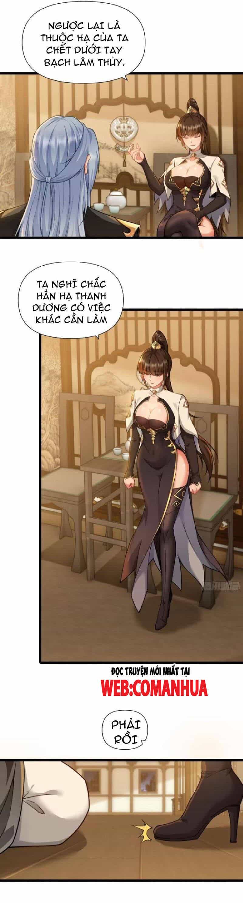 Xuyên Qua Thành Npc Xui Xẻo: Ta Có Lão Bà Che Chở - Chương 86 - ảnh 8