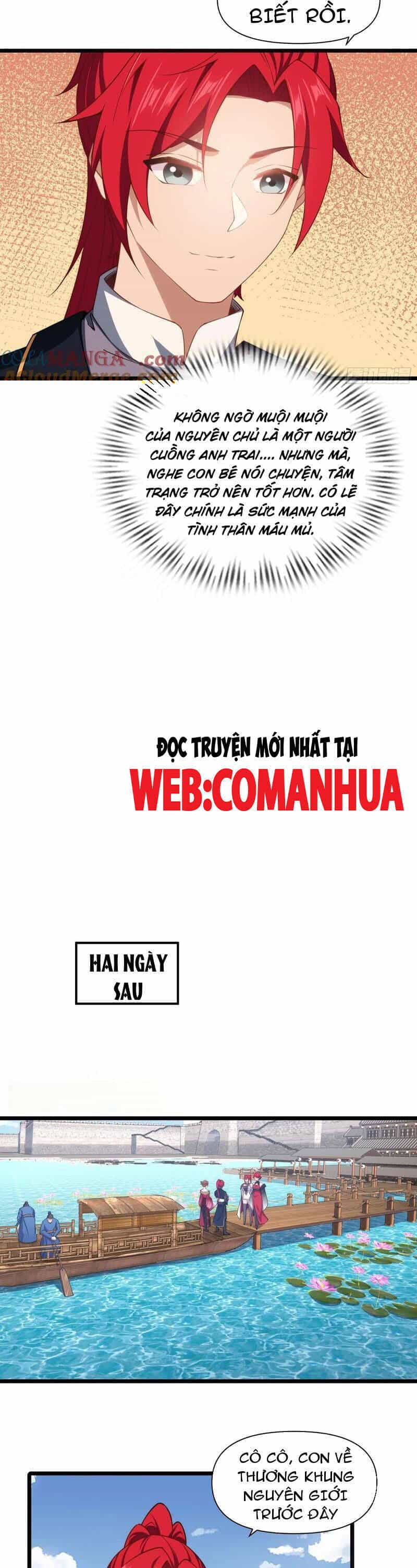 Xuyên Qua Thành Npc Xui Xẻo: Ta Có Lão Bà Che Chở - Chương 87 - ảnh 13