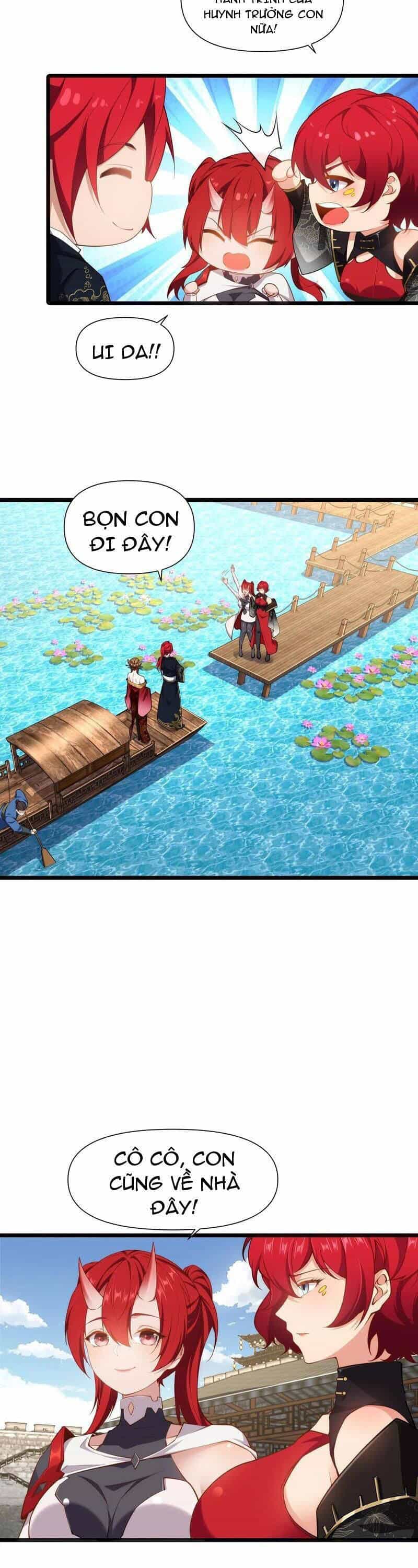 Xuyên Qua Thành Npc Xui Xẻo: Ta Có Lão Bà Che Chở - Chương 87 - ảnh 15