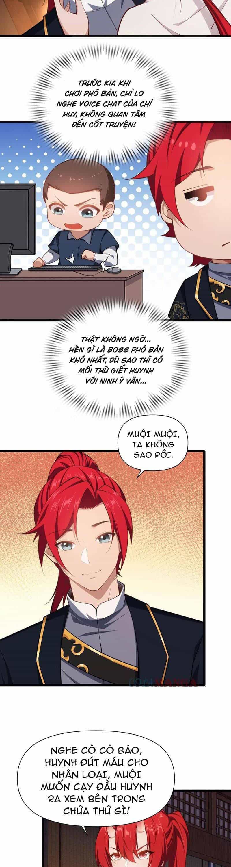 Xuyên Qua Thành Npc Xui Xẻo: Ta Có Lão Bà Che Chở - Chương 87 - ảnh 5