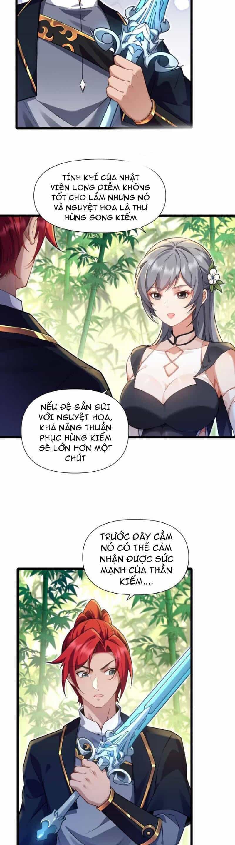 Xuyên Qua Thành Npc Xui Xẻo: Ta Có Lão Bà Che Chở - Chương 88 - ảnh 14