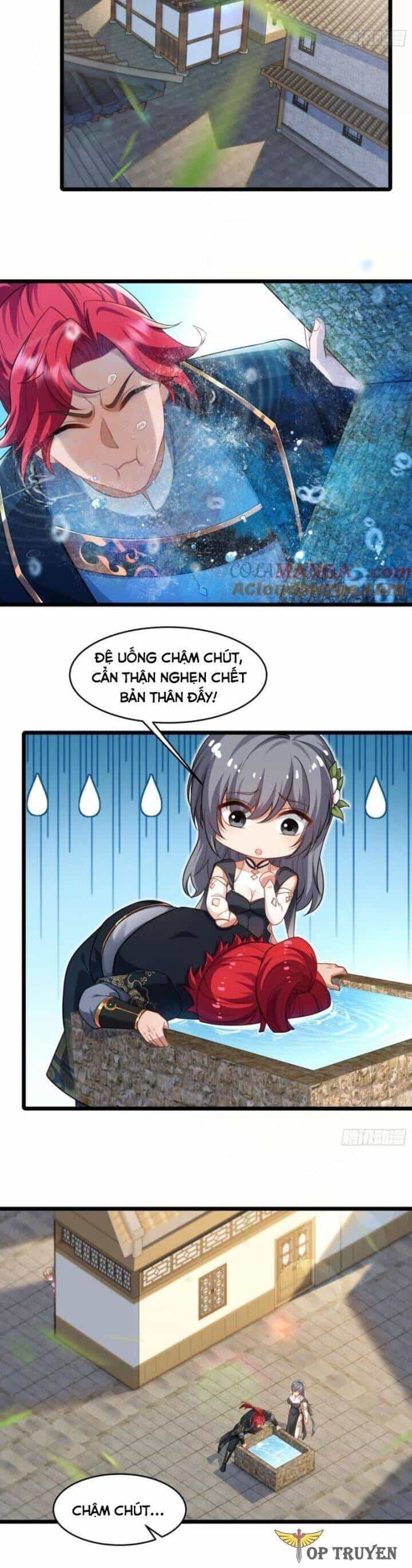 Xuyên Qua Thành Npc Xui Xẻo: Ta Có Lão Bà Che Chở - Chương 90 - ảnh 16