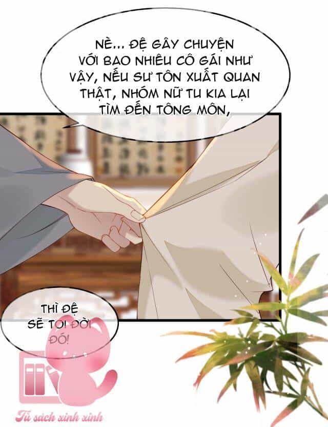 Xuyên Sách: Nghịch Đồ Lại Muốn Ức Hiếp Sư Phụ - Chương 10 - ảnh 32