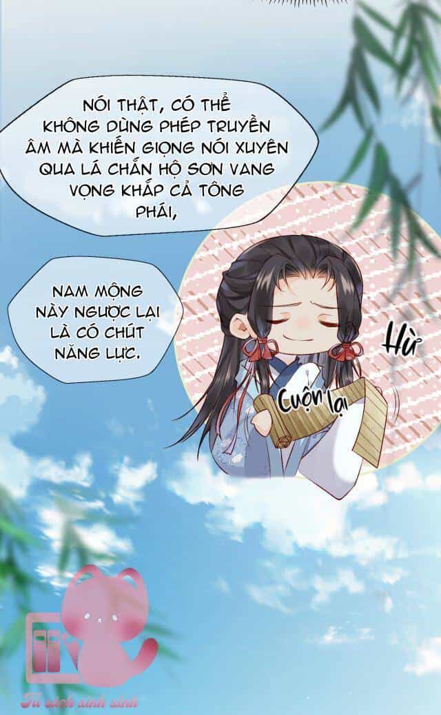 Xuyên Sách: Nghịch Đồ Lại Muốn Ức Hiếp Sư Phụ - Chương 12 - ảnh 23