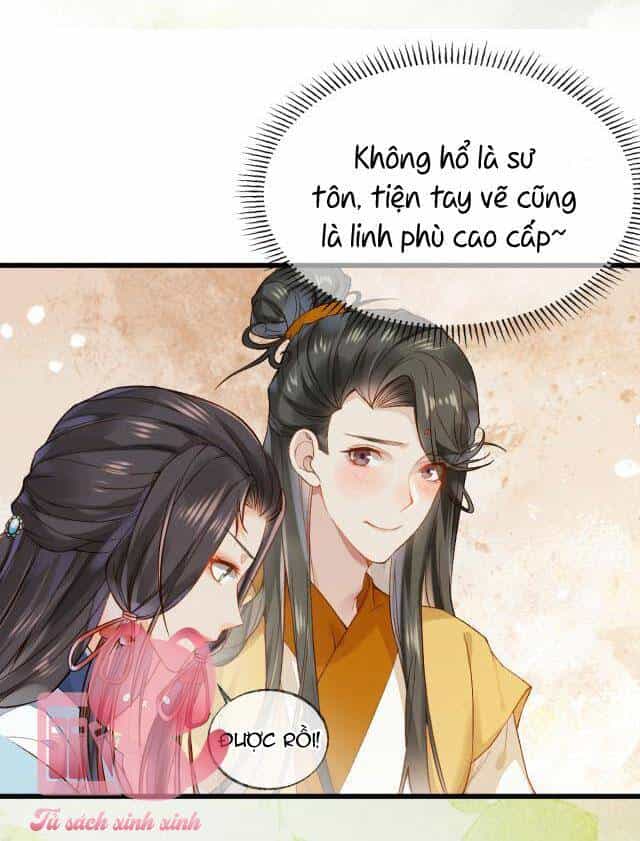 Xuyên Sách: Nghịch Đồ Lại Muốn Ức Hiếp Sư Phụ - Chương 14 - ảnh 11
