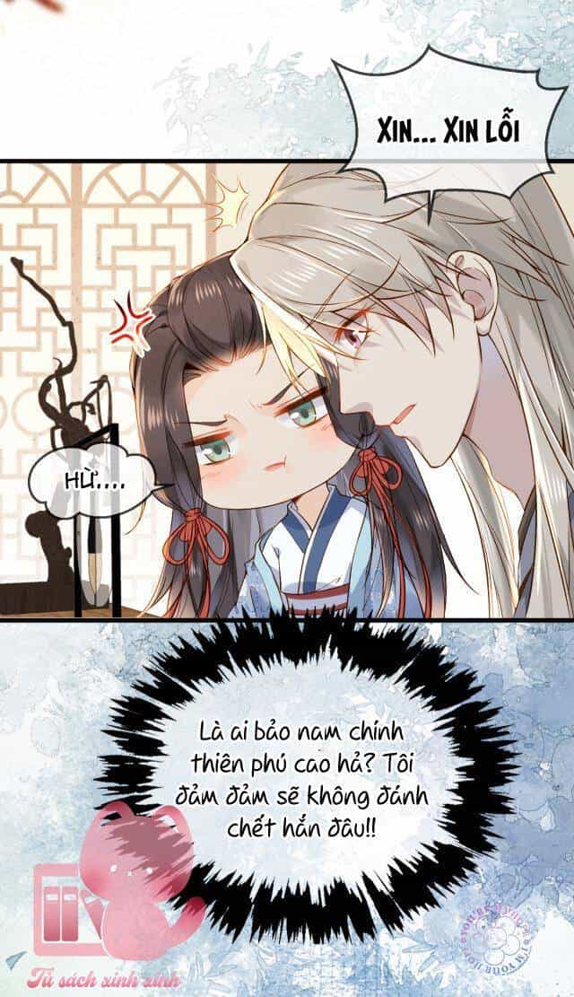Xuyên Sách: Nghịch Đồ Lại Muốn Ức Hiếp Sư Phụ - Chương 14 - ảnh 24