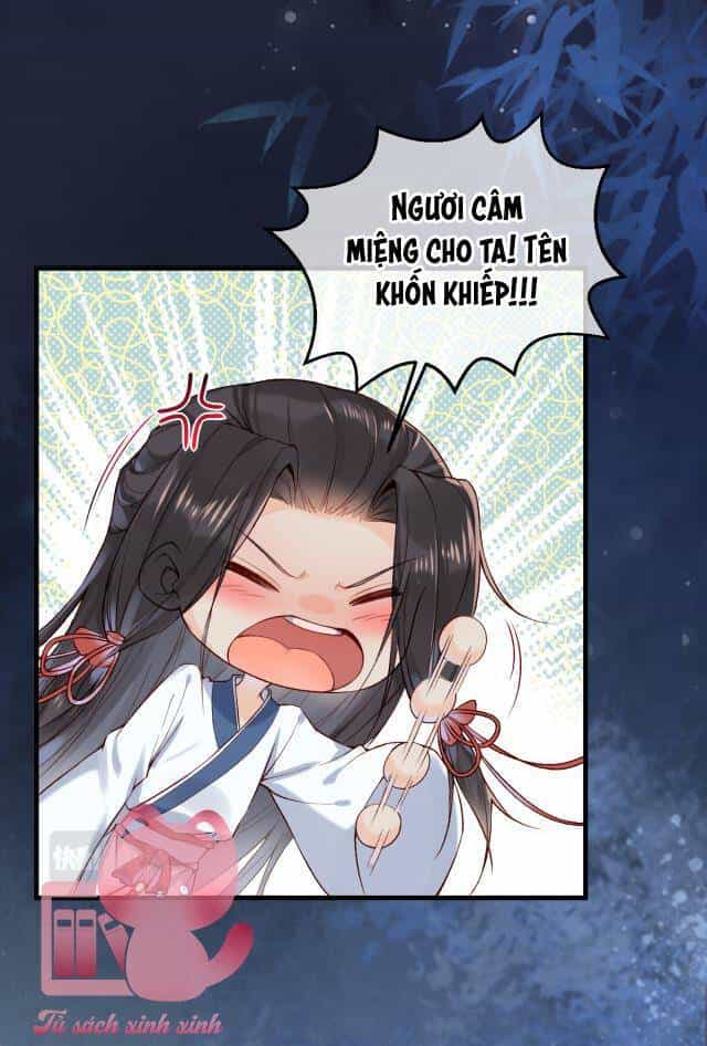 Xuyên Sách: Nghịch Đồ Lại Muốn Ức Hiếp Sư Phụ - Chương 16 - ảnh 25