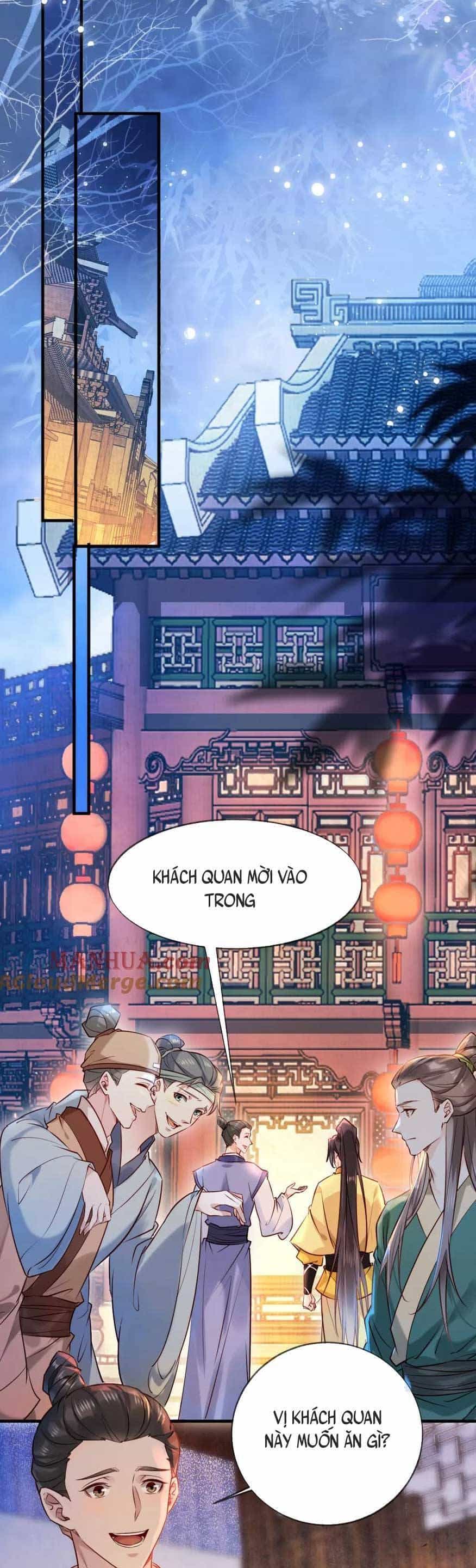 Xuyên Sách: Nghịch Đồ Lại Muốn Ức Hiếp Sư Phụ - Chương 19 - ảnh 18