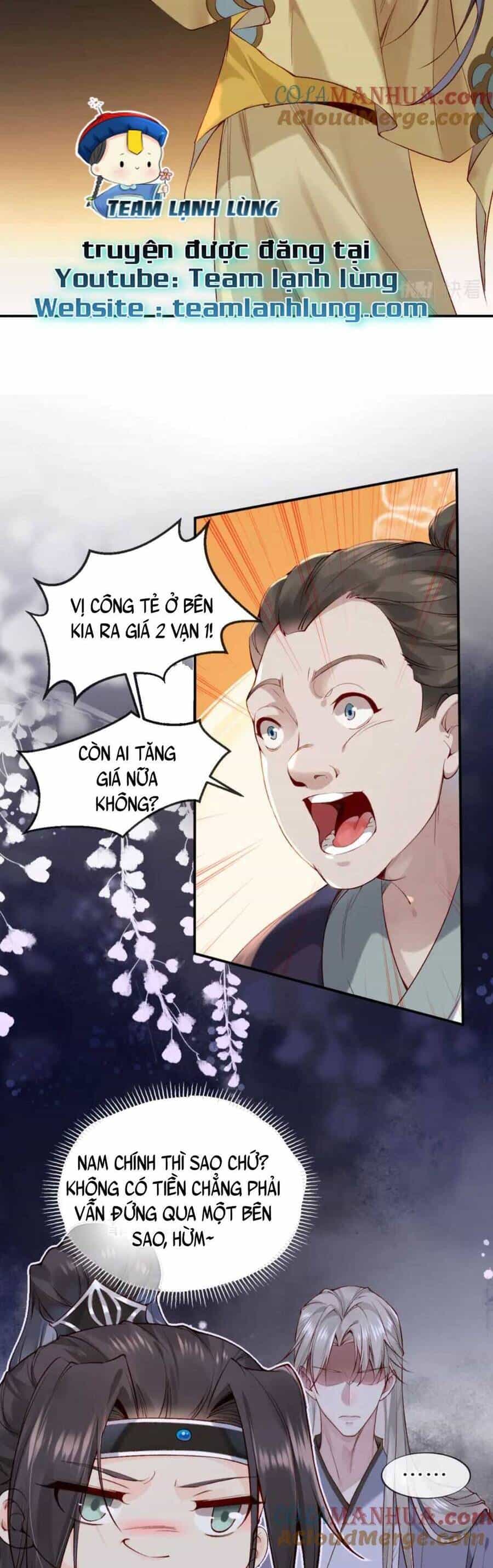 Xuyên Sách: Nghịch Đồ Lại Muốn Ức Hiếp Sư Phụ - Chương 21 - ảnh 9