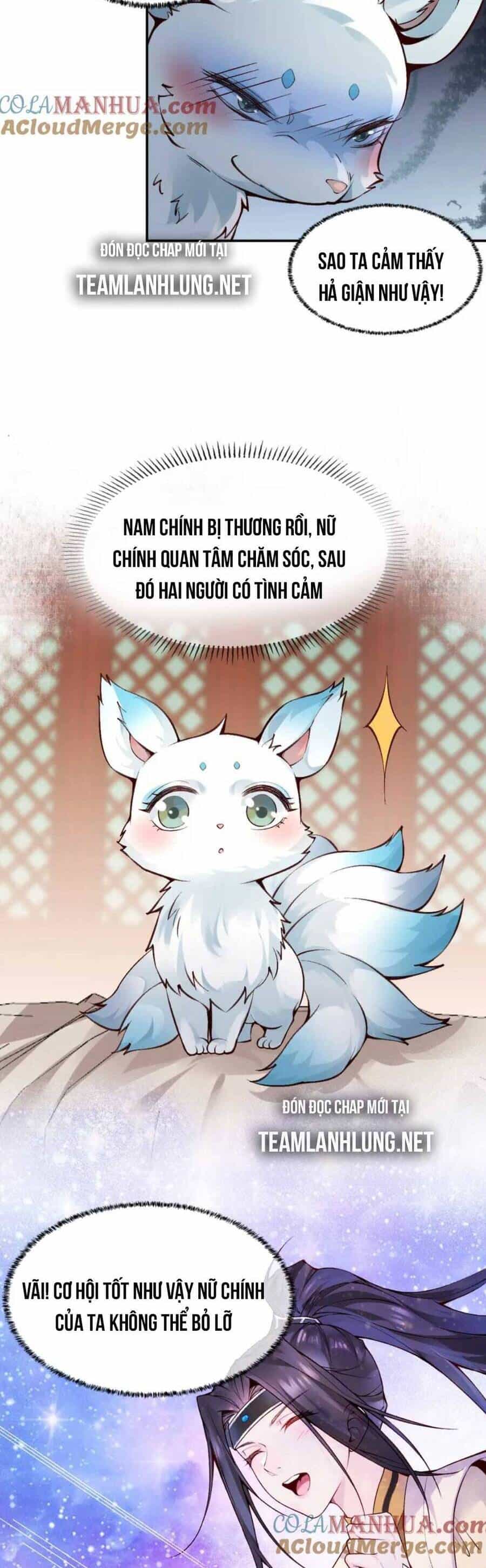 Xuyên Sách: Nghịch Đồ Lại Muốn Ức Hiếp Sư Phụ - Chương 24 - ảnh 12