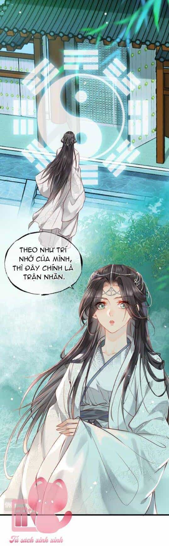 Xuyên Sách: Nghịch Đồ Lại Muốn Ức Hiếp Sư Phụ - Chương 4 - ảnh 6