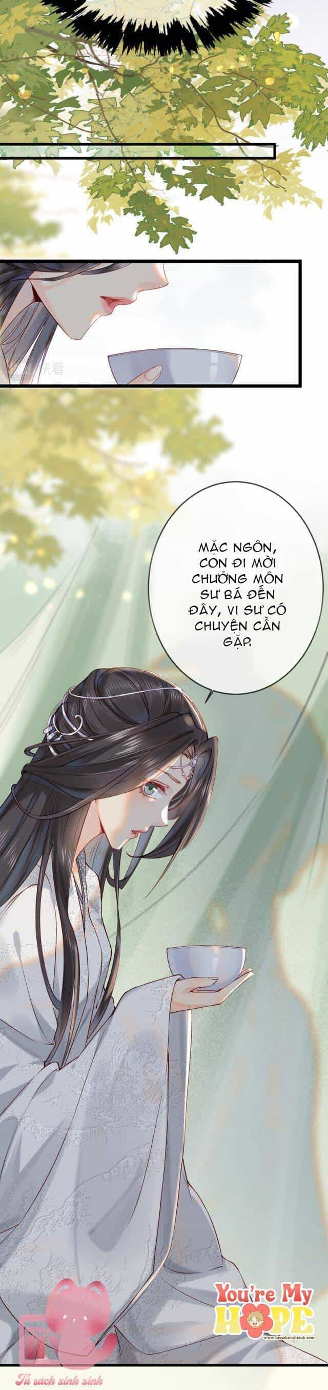 Xuyên Sách: Nghịch Đồ Lại Muốn Ức Hiếp Sư Phụ - Chương 5 - ảnh 17