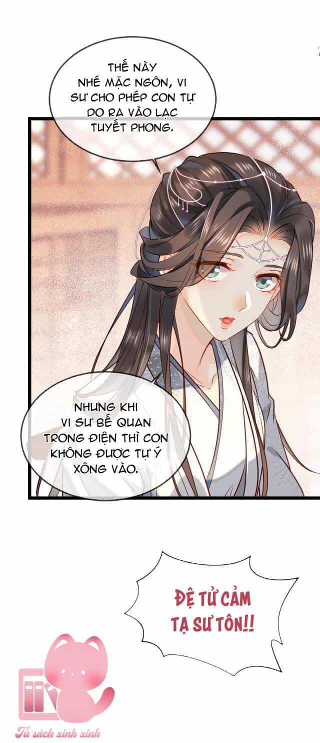 Xuyên Sách: Nghịch Đồ Lại Muốn Ức Hiếp Sư Phụ - Chương 7 - ảnh 36