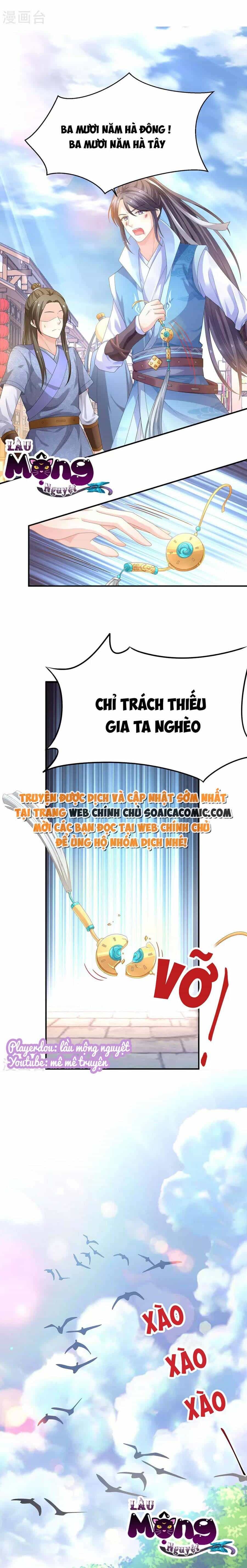 Xuyên Thành Bách Vạn Thiên Kim Phản Công - Chương 1 - ảnh 4
