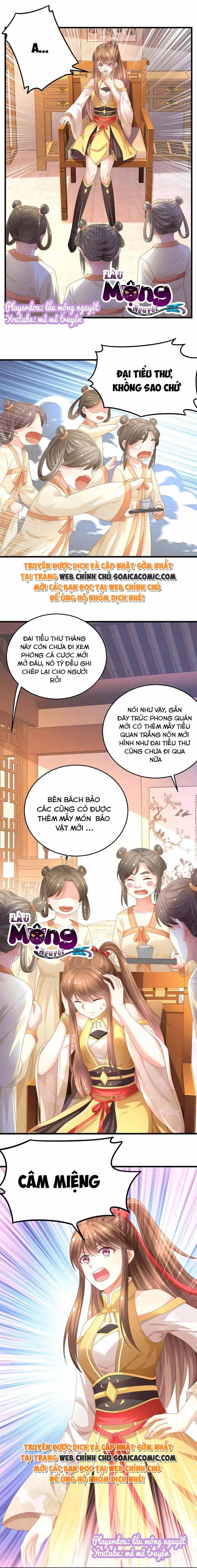Xuyên Thành Bách Vạn Thiên Kim Phản Công - Chương 2 - ảnh 2
