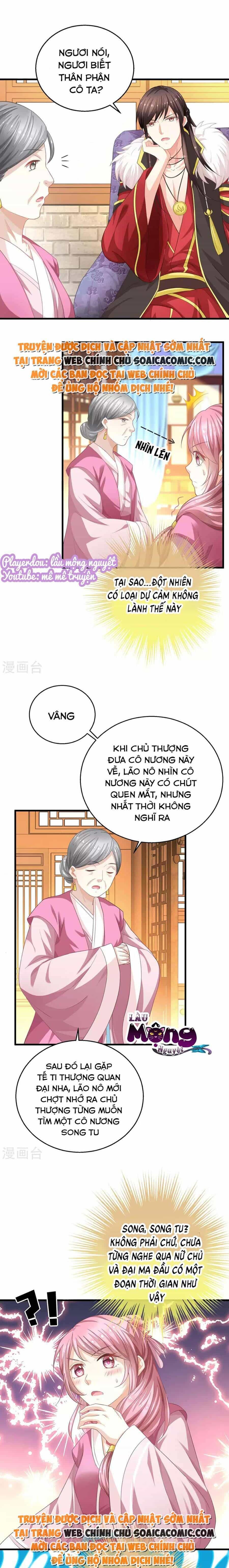Xuyên Thành Bách Vạn Thiên Kim Phản Công - Chương 5 - ảnh 10
