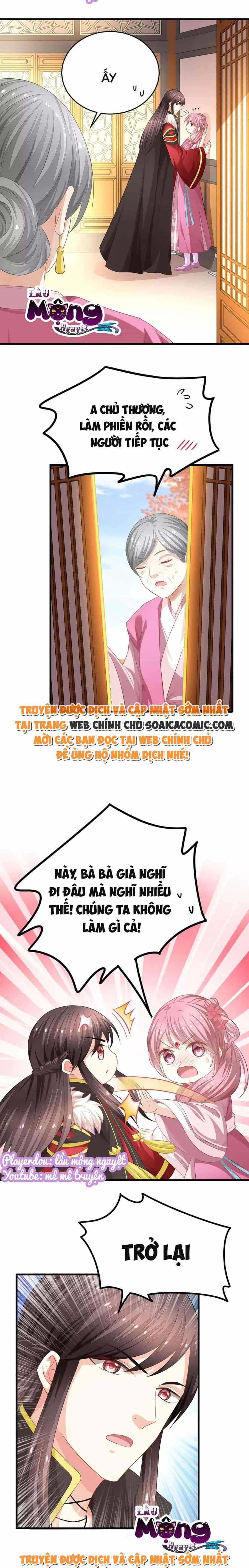 Xuyên Thành Bách Vạn Thiên Kim Phản Công - Chương 5 - ảnh 7