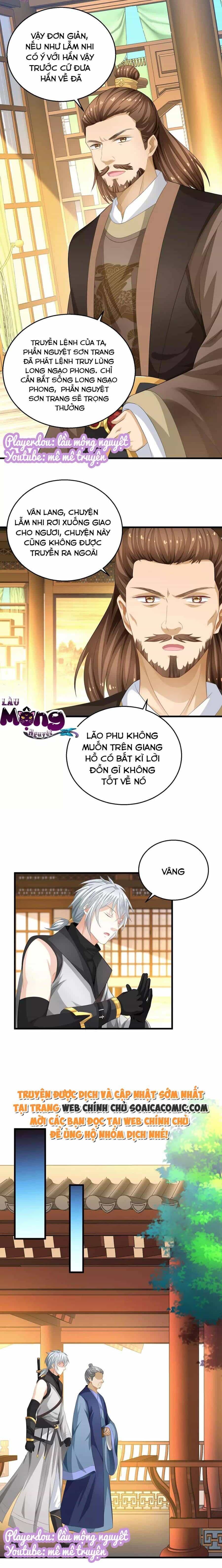 Xuyên Thành Bách Vạn Thiên Kim Phản Công - Chương 6 - ảnh 4