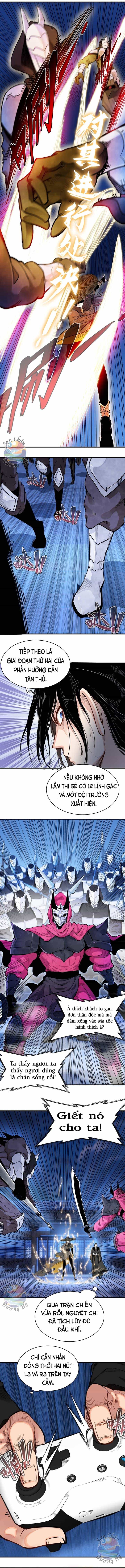Xuyên Thành Ma Tôn Pháp Hôi - Chương 1 - ảnh 13