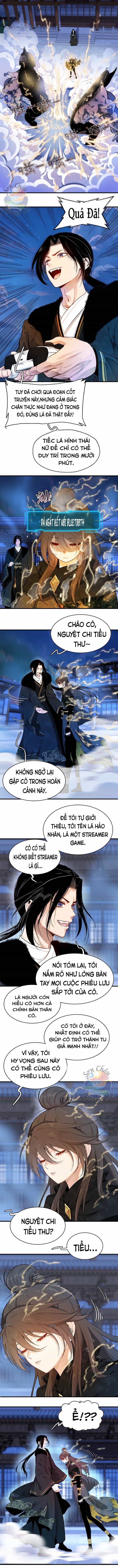 Xuyên Thành Ma Tôn Pháp Hôi - Chương 1 - ảnh 18