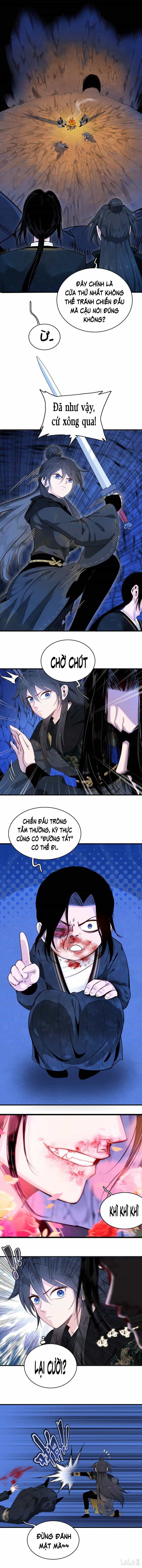 Xuyên Thành Ma Tôn Pháp Hôi - Chương 4 - ảnh 10