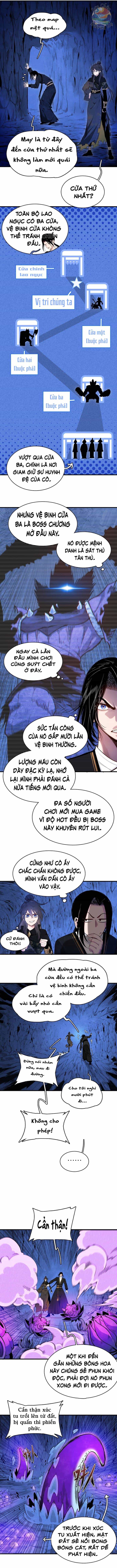 Xuyên Thành Ma Tôn Pháp Hôi - Chương 4 - ảnh 7