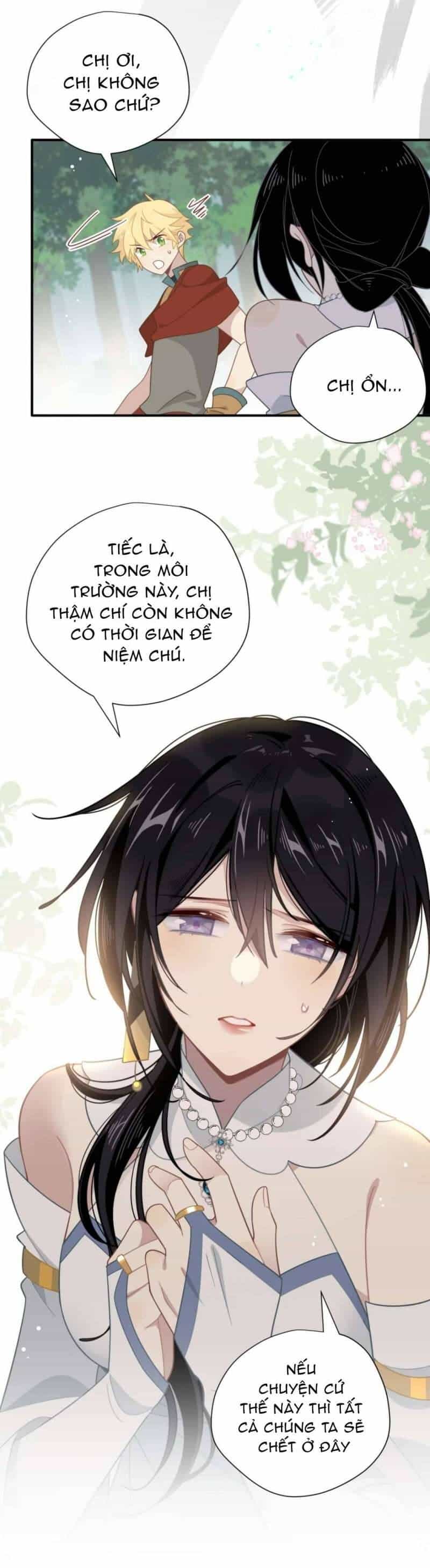 Xuyên Thành Phù Thủy Nuôi Dưỡng Kỵ Sĩ Thánh Điện - Chương 16 - ảnh 21