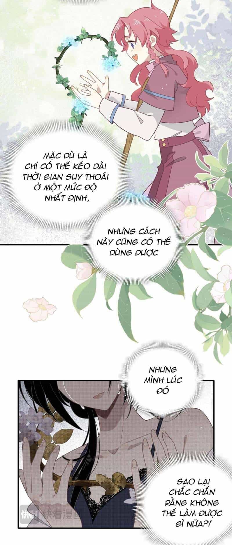 Xuyên Thành Phù Thủy Nuôi Dưỡng Kỵ Sĩ Thánh Điện - Chương 17 - ảnh 6