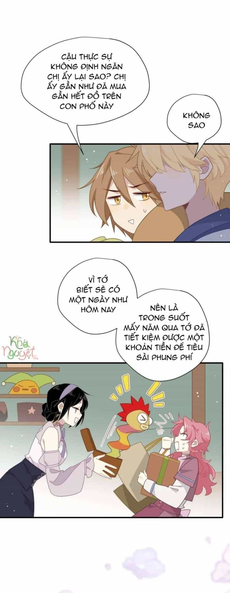 Xuyên Thành Phù Thủy Nuôi Dưỡng Kỵ Sĩ Thánh Điện - Chương 18 - ảnh 19